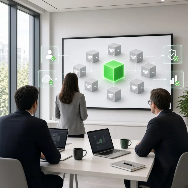 Own What Is Core. Do Not Own Every AI Build.